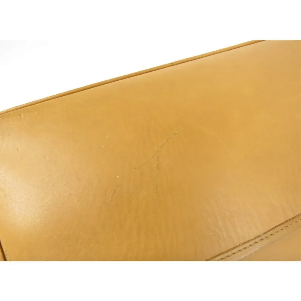 Rare Vintage Coach Glove-Tanned‎ Leather Messenger Bag – Made in Costa Rica